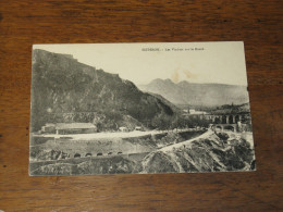 SISTERON / Les Viaducs Sur Le Buech - Sisteron