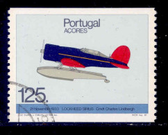 ! ! Portugal - 1987 Airplanes - Af. 1823a - Used - Oblitérés