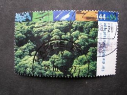 RFA 2004 - Fôret Tropical Des îles Galapagos - Oblitéré - Used Stamps