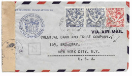 Suriname 1942, Luchtpostbrief Gecensureerd (ook Financieel) (SN 3070) - Suriname ... - 1975