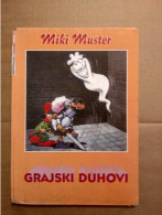 Slovenščina Knjiga Otroška GRAJSKI DUHOVI (Miki Muster) - Lingue Slave