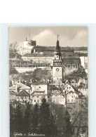 71940717 Glatz Niederschlesien Kirche Und Festung Glatz Niederschlesien - Poland