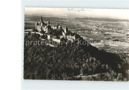71940682 Hechingen Burg Hohenzollern Panorama Hechingen - Hechingen