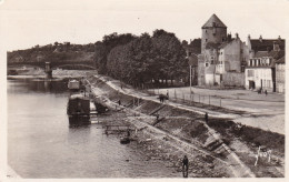 NEVERS - La Tour Goguin Et La Loire - Nevers