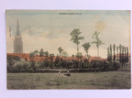 STEENWOORDE (59) : Roos, éditeur -1906 - Steenvoorde