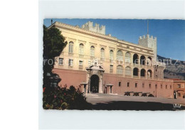 71940626 Monaco Palais Princier  - Sonstige & Ohne Zuordnung