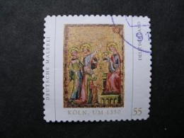 RFA 2008 - Peinture Murale : Adoration Des Mages / Cologne - Oblitéré - Used Stamps