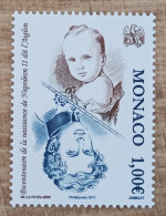 Monaco - YT N°2771 - Bicentenaire De La Naissance De Napoléon II - 2011 - Neuf - Ungebraucht