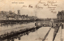 MARCOPHILIE -  518  1 - Cachets Postaux Besancon  11-10-1902-- Singapour 1902 -- Manille 18-11-1902 . - Sonstige & Ohne Zuordnung