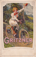 Gritzner Pubblicitaria ( Macchine Da Cucire ) - Advertising