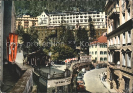 71940545 Bad Gastein An Tauernbahn Bad Gastein - Other & Unclassified