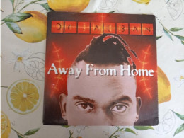 DR. ALBAN  AWAY FROM HOME - Other & Unclassified