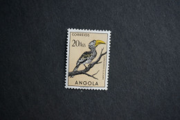 (T3) Angola 1951 Birds 20 Ags - MH - Angola