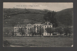 CPA - 38 - Hôtel Du Globe à Uriage-les-Bains - Non Circulée - Uriage