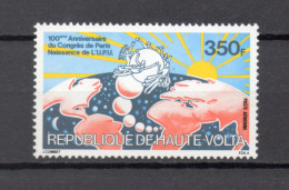 HAUTE VOLTA  PA  N° 215    NEUF SANS CHARNIERE  COTE 4.50€      UPU - Alto Volta (1958-1984)