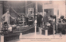 BOURGES EXPOSITION AUTOMOBILE AGRICOLE 1908 STAND DE LA MAISON BAYARD CLEMENT - Bourges