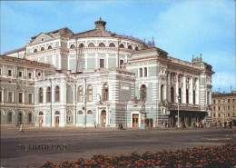 71940504 St Petersburg Leningrad Oper  - Russland