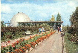 71940503 Donetsk Planetarium Donetsk - Ucrania