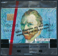 Télécartes France - Publiques N° Phonecote F113A - Van Gogh-Festival D'Auvers Sur Oise (50U-SO3 NSB) - 1990