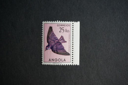 (T3) Angola 1951 Birds 25 Ags - MNH - Angola