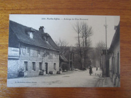 76 MARTIN EGLISE AUBERGE DU CLOS NORMAND - Altri & Non Classificati