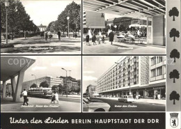 71940440 Berlin Unter Den Linden Berlin - Autres & Non Classés