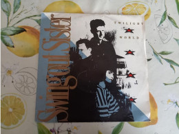 SWING OUT SISTER   TWILIGHT WORLD - Other & Unclassified