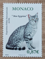 Monaco - YT N°2758 - Exposition Féline Internationale - 2011 - Neuf - Unused Stamps