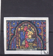 FRANCE OBLITERES : 1966 Sur Fragment N° Y/T 1492 - Used Stamps