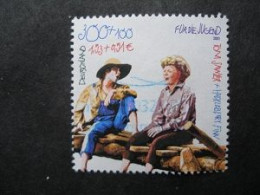 RFA 2001 - Tom Sawyer Et Huckleberry Finn - Oblitéré - Used Stamps