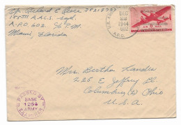 Suriname 1944, APO 602 (SN 3078) - Suriname ... - 1975