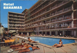 71940311 El Arenal Mallorca Hotel Bahamas  - Autres & Non Classés