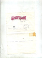 Lettre Cachet  Toulon Sur Charleville Plié - Manual Postmarks