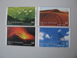 BRD 2852 - 2855  O - Used Stamps