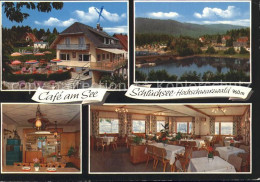 71940275 Schluchsee Cafe Am See  Aeule - Schluchsee