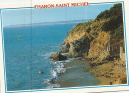 CPM  Saint Michel Chef Chef  Tharon - Saint-Michel-Chef-Chef