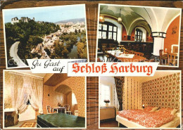 71940242 Harburg Schwaben Schloss  Harburg (Schwaben) - Harburg