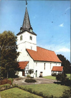 71940053 Bad Sachsa Harz Ev St Nikolai Kirche Bad Sachsa - Bad Sachsa