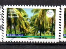 FRANCE  OB CACHET ROND - Used Stamps