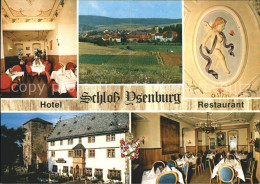 71940022 Staden Hessen Hotel Schloss Ysenburg  Florstadt - Sonstige & Ohne Zuordnung