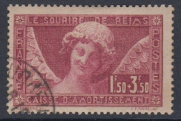 France -  N° 256 Oblitéré - Cote :  100 € - Usati