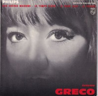 JULIETTE GRECO - FR EP  - NOS CHERES MAISONS + 3 - Andere - Franstalig