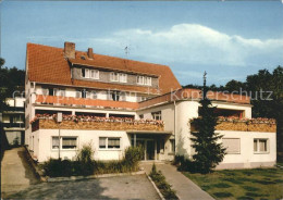 71940016 Bad Salzhausen Sanatorium Bergfried Klinik Bad Salzhausen - Sonstige & Ohne Zuordnung