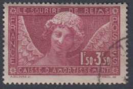France -  N° 256 Oblitéré - Cote :  100 € - Used Stamps