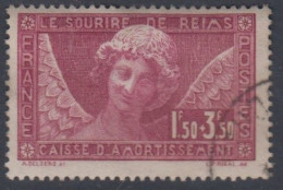 France -  N° 256 Oblitéré - Cote :  100 € - Usati