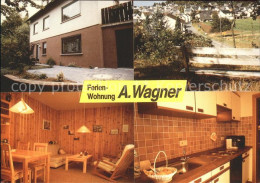 71940005 Becheln Ferien Wohnung A Wagner Becheln - Altri & Non Classificati