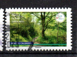 FRANCE  OB CACHET ROND - Used Stamps