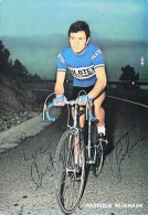 Vélo - Cyclisme - Coureur Cycliste Gabriele Mugnaini - Team Filotex - 1974 - Cyclisme