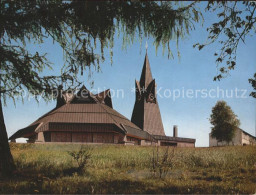 71939982 Buchbach Steinbach Wald Kath Pfarrkirche St Laurentius  Buchbach Steinb - Sonstige & Ohne Zuordnung