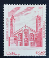 2007 - Italia - Cattedrale Di Sant'Evasio - Casale Monferrato. E.0,60 - 2001-10: Mint/hinged